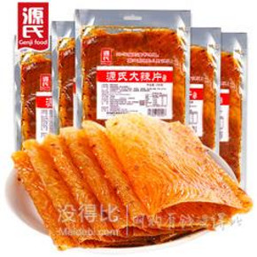 ￥10.8 源氏 老式大辣片 230g*3包