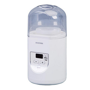 日本爱丽思EFEEL IYM-012C小型自制酸奶机家用自动酵素机纳豆机 139元
