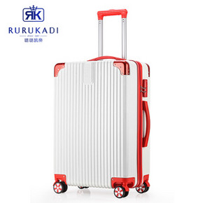 璐璐凯帝行李箱拉杆箱旅行万向轮登机箱 券后￥99