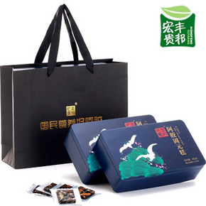 宏丰贵邦 纯手工阿胶糕260g*2盒 券后￥39