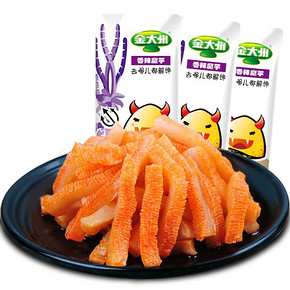 第二份减10元金大州魔芋450g ￥17