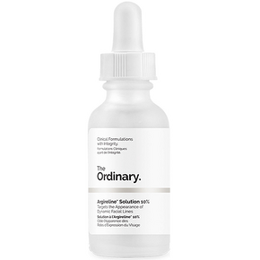 The Ordinary 10%抗皱六胜肽溶液精华 30ml 98元包邮