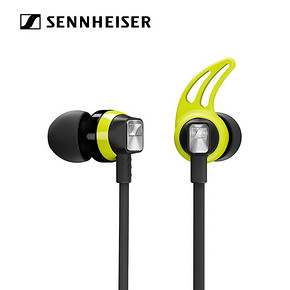 领券立减 SENNHEISER/森海塞尔 CX SPORT 无线蓝牙运动耳机入耳式跑步耳麦 手机