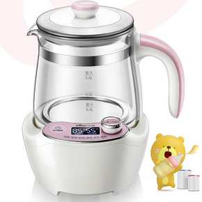 Bear 小熊 婴儿恒温调奶器 0.8L 139元包邮