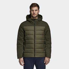 阿迪达斯官方 adidas 男子户外羽绒茄克CY8622 CY8621 CY8620 649元