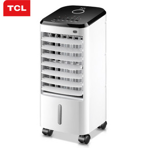 TCL空调扇制冷风扇加湿单冷风机家用宿舍移动水冷气扇小型空调器 券后109元