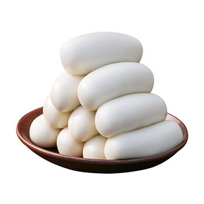 源升 水磨年糕条 1000g ￥8.9
