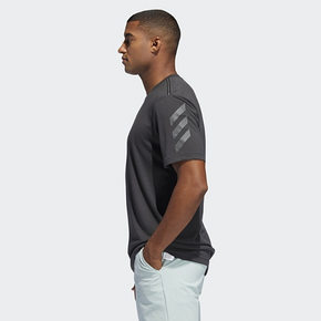 adidas ADIX LOGO TEE 男子高尔夫短袖T恤 新品上市