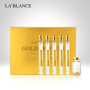 LA BLANCE 黄金线雕蛋白肽套装 券后￥38