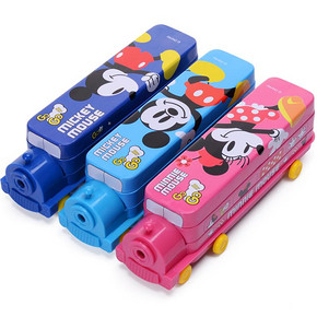 迪士尼（Disney） 学生文具盒 9.8元