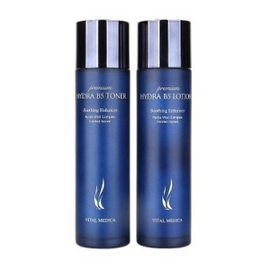 AHC 第二代 B5玻尿酸 乳液120ml+爽肤水120ml 99.5元包邮包税
