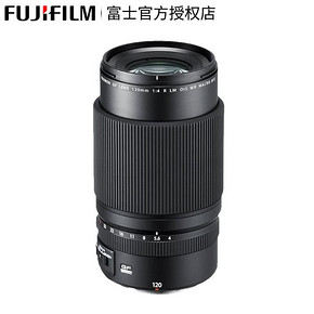 Fujifilm/富士 GF120mmF4 R LM OIS WR Macro中画幅中长焦镜头 15790元