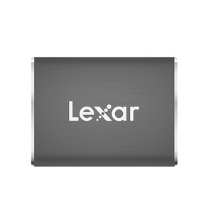 Lexar 雷克沙 SL100 移动固态硬盘 512GB 399元包邮