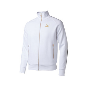 Puma 运动服串标立领时尚夹克 促销热卖只要519