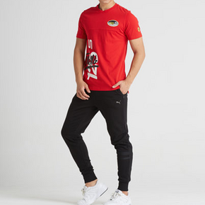 PUMA 男子抽绳休闲风长裤 再减210只需489