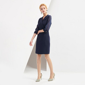 SCOFIELD SFOW82309Q 长袖连衣裙 1190元