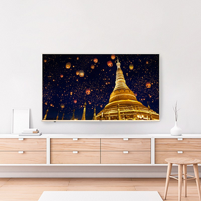 Haier 海尔 LS58A51G 58英寸 4K 液晶电视 1899元包邮