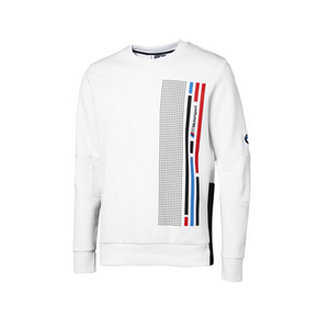 PUMA 男子印花卫衣 BMW Motorsport 5.9折热卖只要419