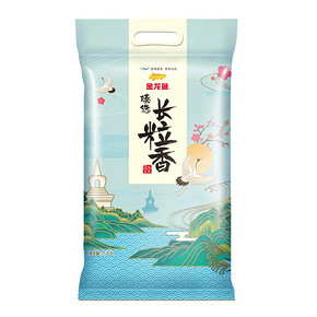 ￥29.9 金龙鱼 臻选长粒香大米 5kg