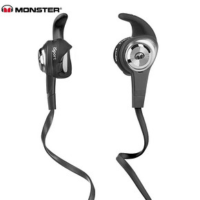 魔声（MONSTER） iSport Strive 入耳式耳机 黑色 99元