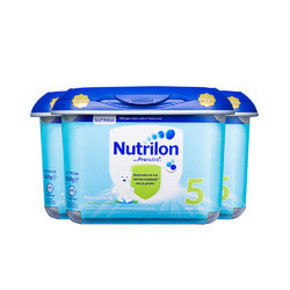 Nutrilon 诺优能 婴幼儿配方奶粉 5段 800g*3罐 360.03元含税包邮（合120.01元.罐）