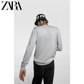 ZARA 00458300802 男款半高领针织衫 159元