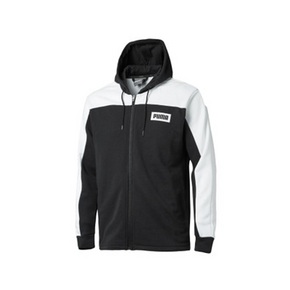 PUMA 男子拼色连帽外套 4.1折热卖只要179