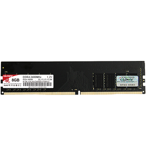 GLOWAY 光威 骁将系列 DDR4 2400 台式机内存条 8G 199元包邮