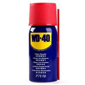 WD-40 除湿防锈润滑保养剂 40ML 6.9元