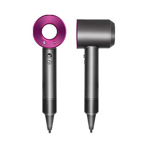 戴森（dyson） Supersonic HD01 电吹风 紫红色 2590元