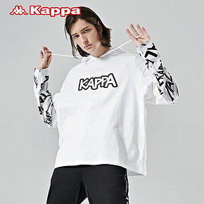 Kappa卡帕男款运动卫衣 459元85折优惠