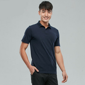 DECATHLON 迪卡侬 1460202 男士夏季运动POLO 59.9元包邮