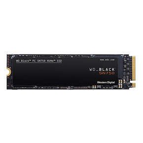 Western Digital 西部数据 Black系列 SN750 固态硬盘 250GB 359元包邮