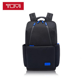 TUMI/途明Tahoe系列克莱因蓝Lakeview男士双肩背包 2091.75元