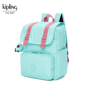 Kipling凯浦林新款潮轻便夏季包包女 百搭休闲双肩背包|ODELL 599元