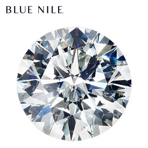 Blue Nile 圆形裸钻 30分 （切割EX/颜色H/净度SI） 4200元包邮 ￥4200