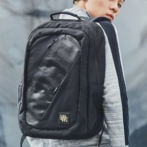 18日0点： LI-NING 李宁 韦德系列 ABSN408 中性双肩包 138元