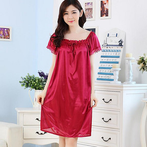 俏丽雅 566 女款睡裙家居服+凑单品 23元