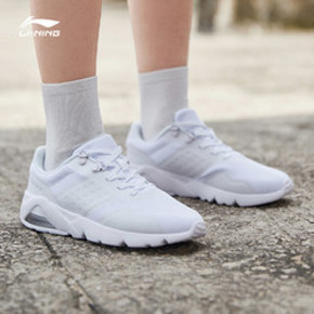 18日0点： LI-NING 李宁 AGLM096 女士休闲鞋 128元（前400件）