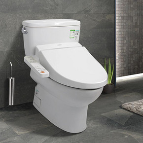 TOTO 东陶 CW764RB+TCF343CS 卫洗丽+智能马桶盖套餐 3499元包邮（下单立减）