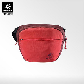 18日0点：凯乐石（KAILAS） KA300145 中性款挎包 79元