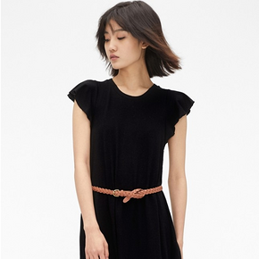 GAP 盖璞 462134 E 女士圆领连衣裙 99元