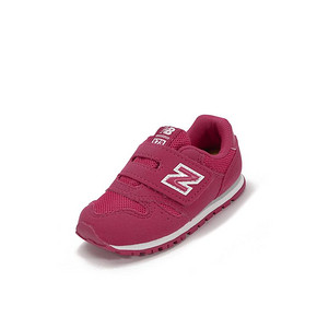New Balance nb童鞋 男女童运动鞋0~4岁 透气网面运动鞋KV373 *2件 302.4元（合151.2
