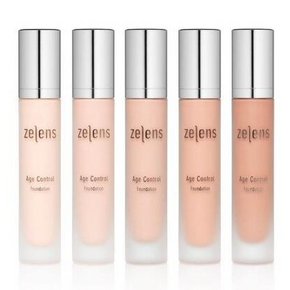 zelens Age Control 明星光泽冻龄粉底液 30ml 299元包邮包税
