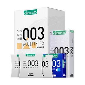 只有0.03，3件x10片 天猫超市 冈本 003超薄避孕套 双重优惠123.5元包邮（京东69