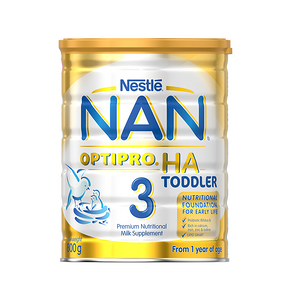 Nestlé 雀巢 能恩 NAN PRO HA 适度水解蛋白婴幼儿 447.4元含税包邮