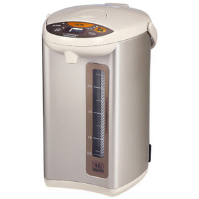 ZOJIRUSHI 象印 CD-WDH40C-CM 电水壶 4L 599元包邮