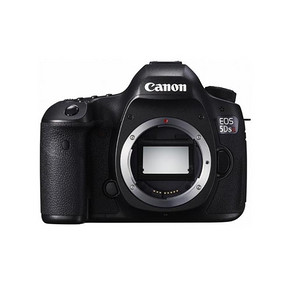 佳能（Canon） EOS 5DS R 全画幅单反相机 单机身 10999元