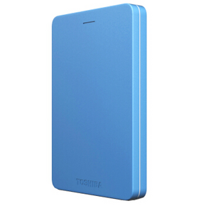 TOSHIBA 东芝 Alumy系列 2.5英寸 USB3.0 移动硬 479元包邮