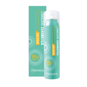 美迪惠尔（MEDIHEAL） 乐凯肤尔修复防晒喷雾 180ml *2件 89元（合44.5元/件）